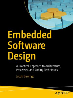 cover image of Embedded Software Design
